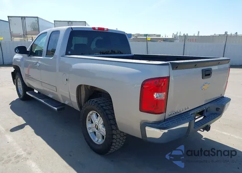 2008 Chevrolet Silverado 1500 Lt1 from USA, damaged, VIN 2GCEC19C581239334